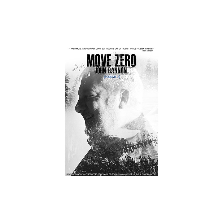 Move Zero (Vol 2) by John Bannon and Big Blind Media video DOWNLOAD