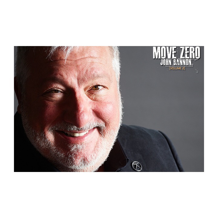 Move Zero (Vol 2) by John Bannon and Big Blind Media video DOWNLOAD