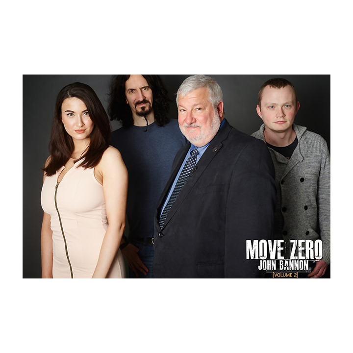 Move Zero (Vol 2) by John Bannon and Big Blind Media video DOWNLOAD