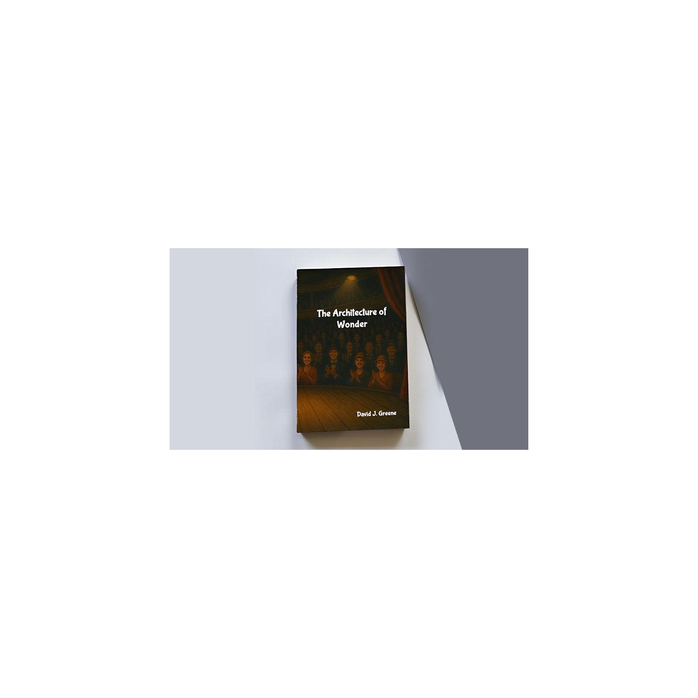 The Architecture of Wonder by David Greene
