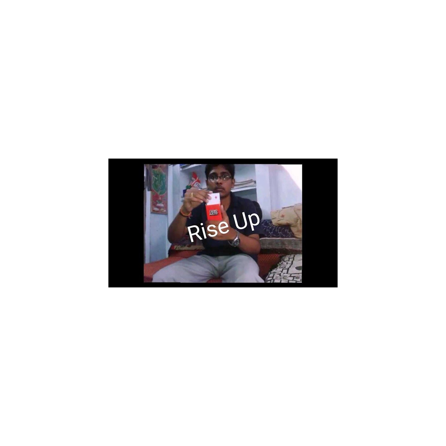 Rise Up by Sandeep video DOWNLOAD