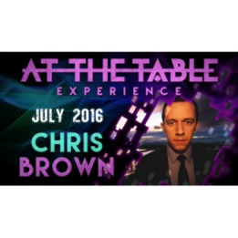 At The Table Live Lecture - Chris Brown July 6th 2016 video DOWNLOAD