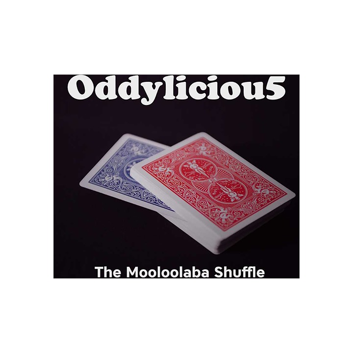The Oddyliciou5 Package by The Mooloolaba Shuffle video DOWNLOAD
