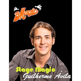 Stage Magic by Guilherme Ávila (Portuguese Language) video DOWNLOAD