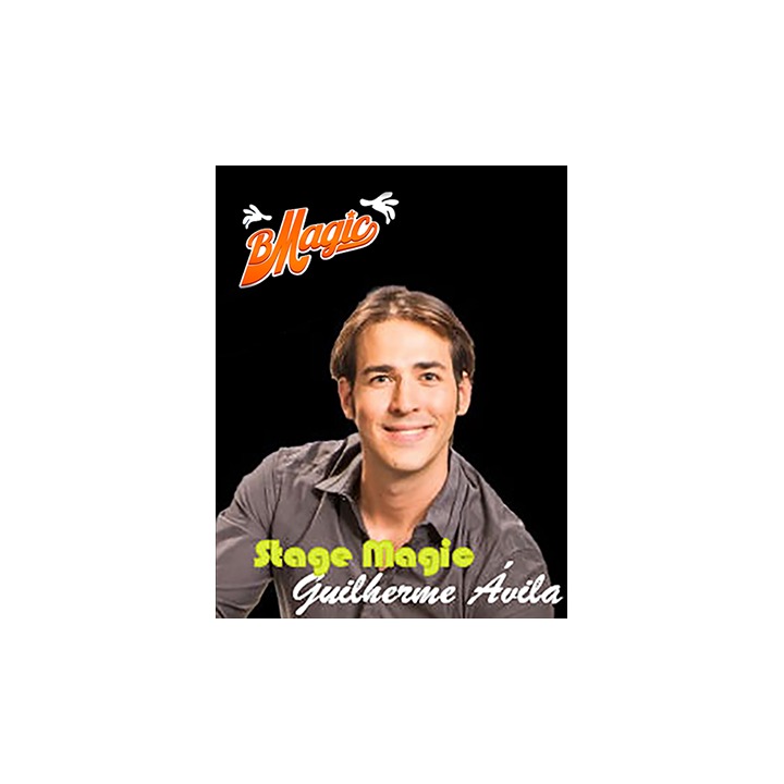 Stage Magic by Guilherme Ávila (Portuguese Language) video DOWNLOAD