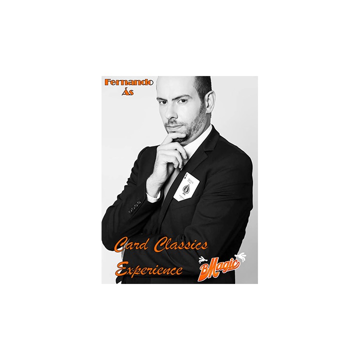 Card Classics Experience by Fernando Ás (Portuguese Language) video DOWNLOAD