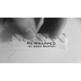 Re-Wrapped by Adam Burton video DOWNLOAD
