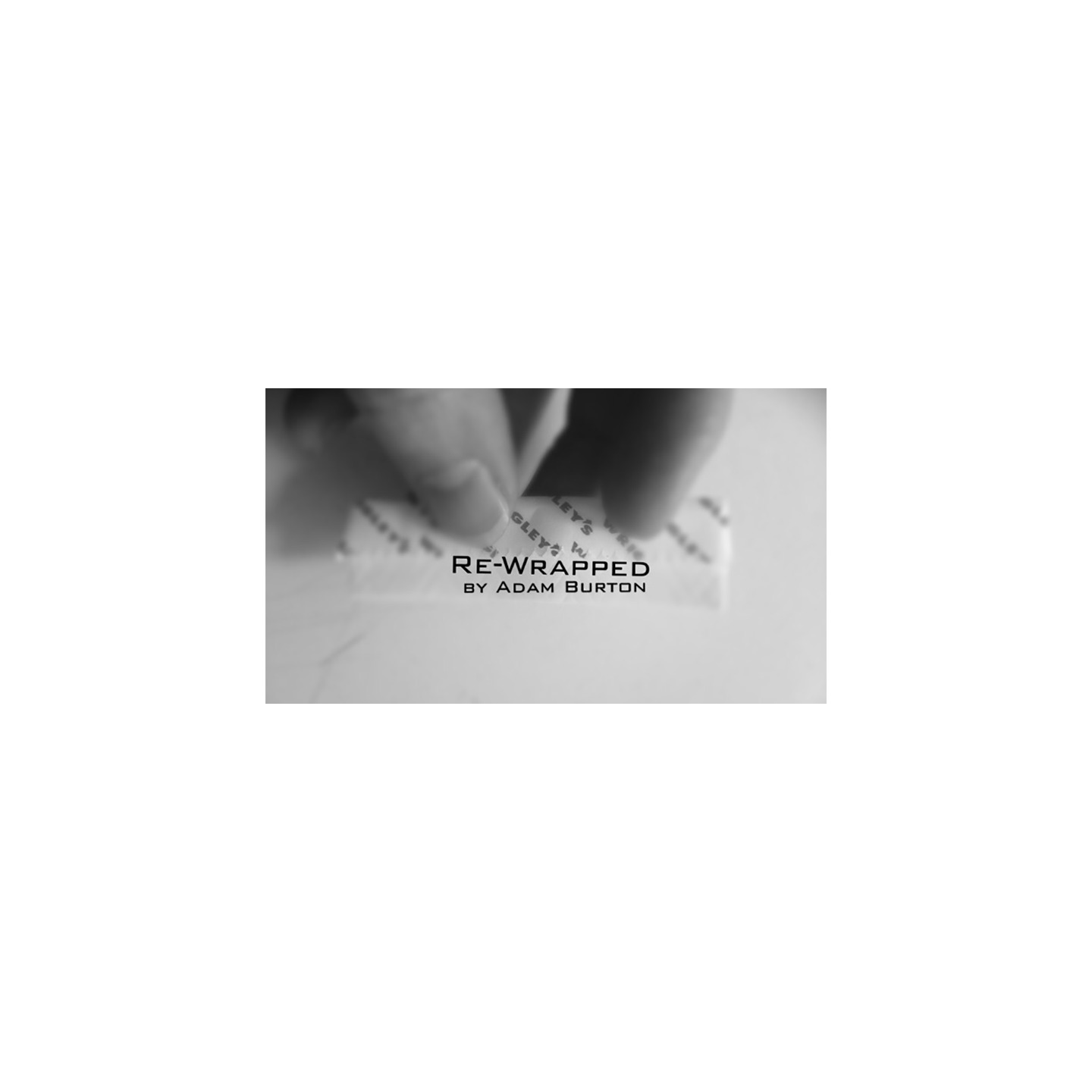 Re-Wrapped by Adam Burton video DOWNLOAD