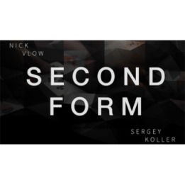 Second Form By Nick Vlow and Sergey Koller Produced by Shin Lim video DOWNLOAD