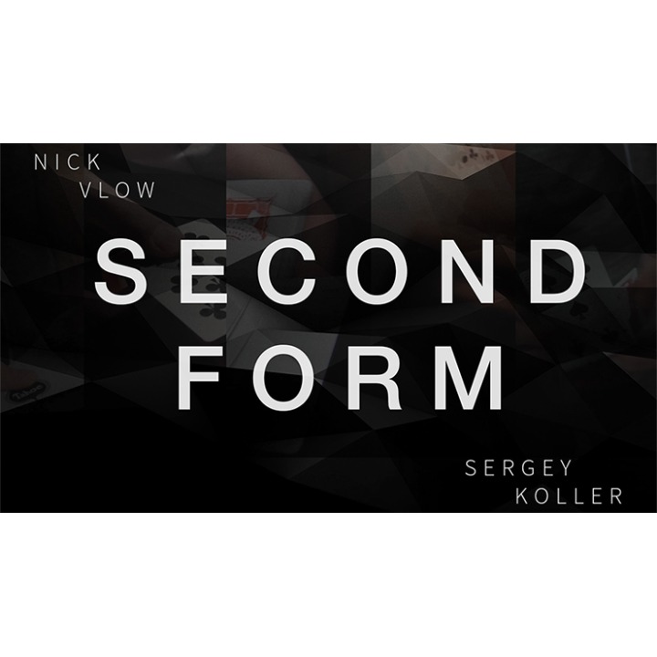 Second Form By Nick Vlow and Sergey Koller Produced by Shin Lim video DOWNLOAD