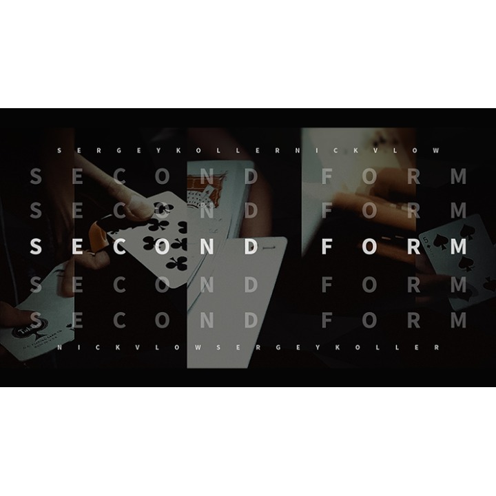Second Form By Nick Vlow and Sergey Koller Produced by Shin Lim video DOWNLOAD