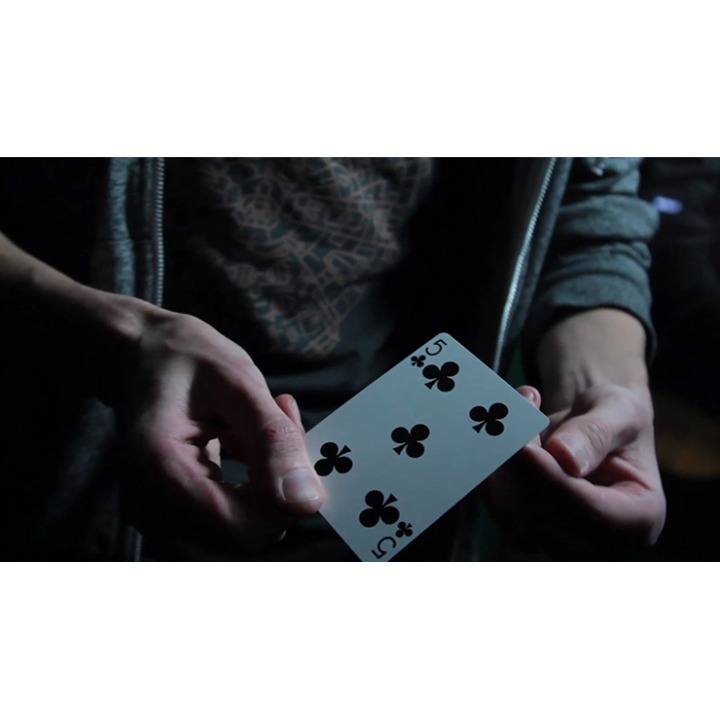 Second Form By Nick Vlow and Sergey Koller Produced by Shin Lim video DOWNLOAD