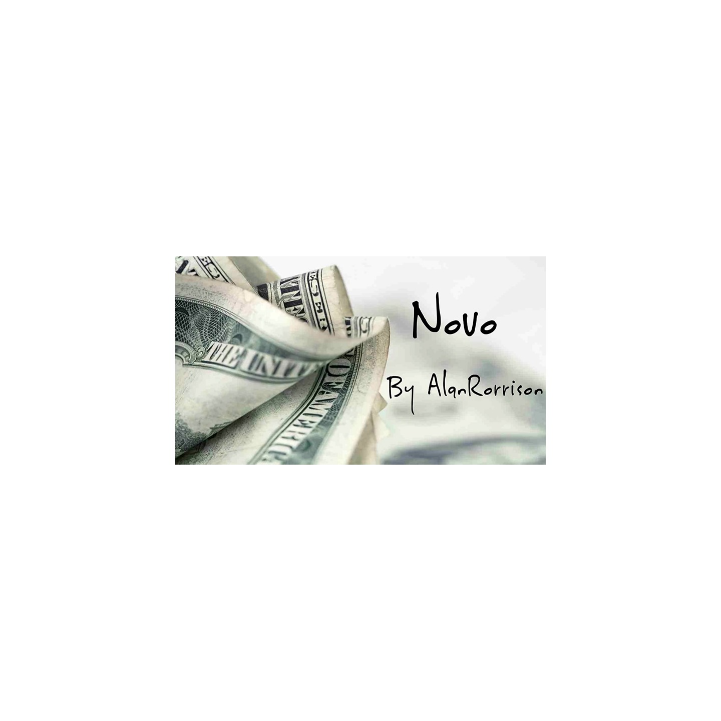 Novo by Alan Rorrison video DOWNLOAD