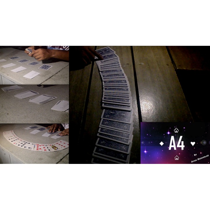 A4 by Ayan Mukherjee video DOWNLOAD