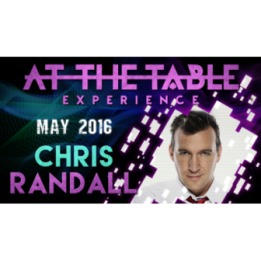 At The Table Live Lecture - Chris Randall May 18th 2016 video DOWNLOAD