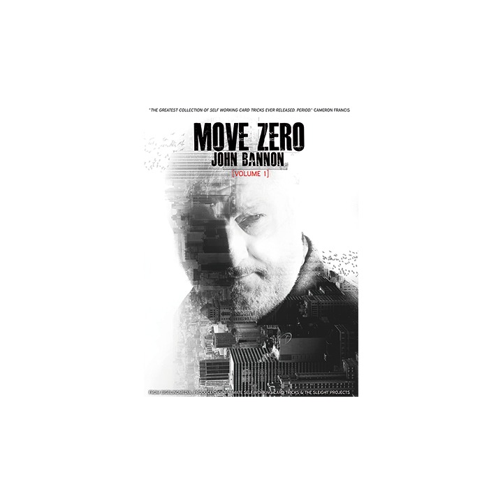 Move Zero (Vol 1) by John Bannon and Big Blind Media video DOWNLOAD