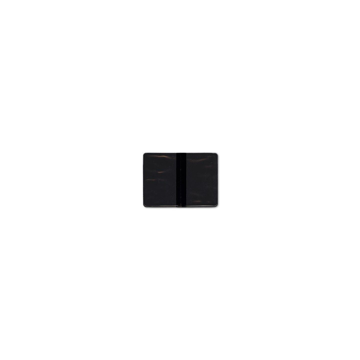 Plastic Wallet for Cards