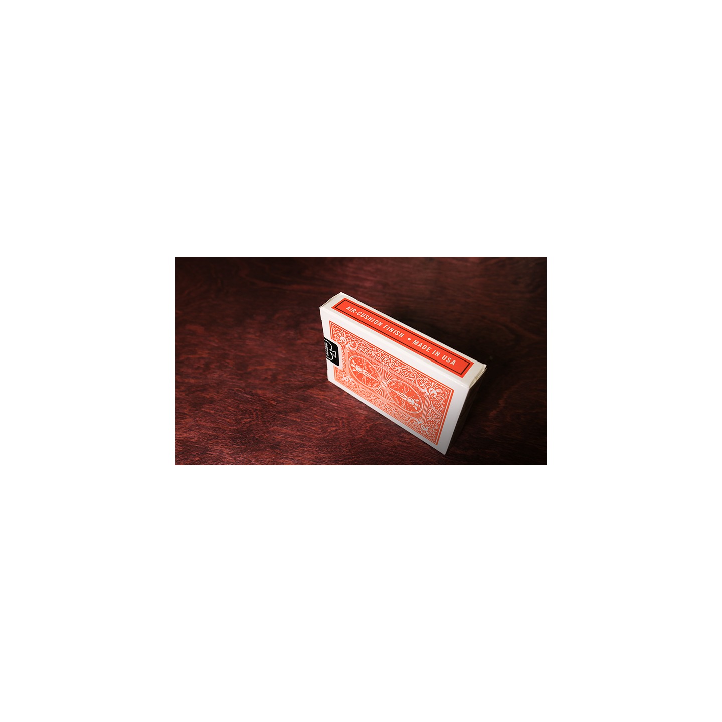 Bicycle Orange Playing Cards by US Playing Card Co
