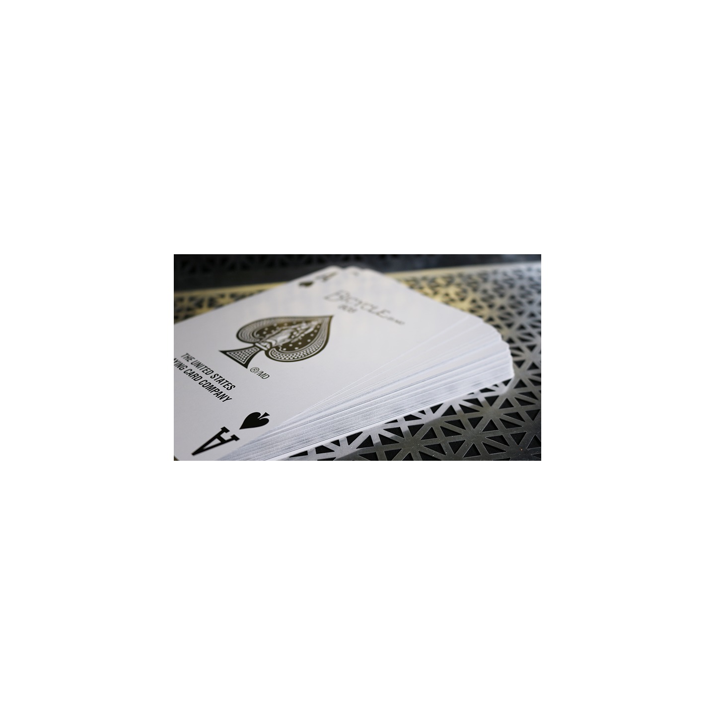 Big Bicycle Cards (Jumbo Bicycle Cards, Blue)
