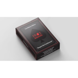 The 1902 Sessions Deck by The Magic Apple