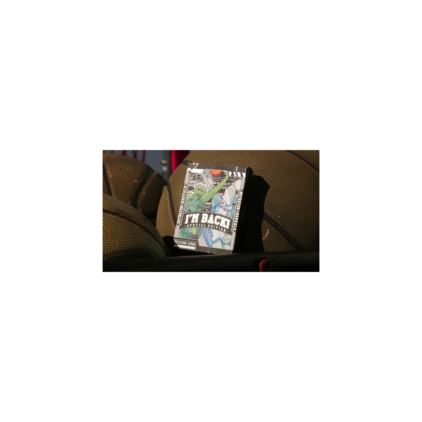 UBL (Special Edition) Playing Cards by Room One X UBL