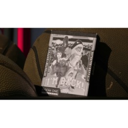 UBL (Standard) Playing Cards by Room One X UBL