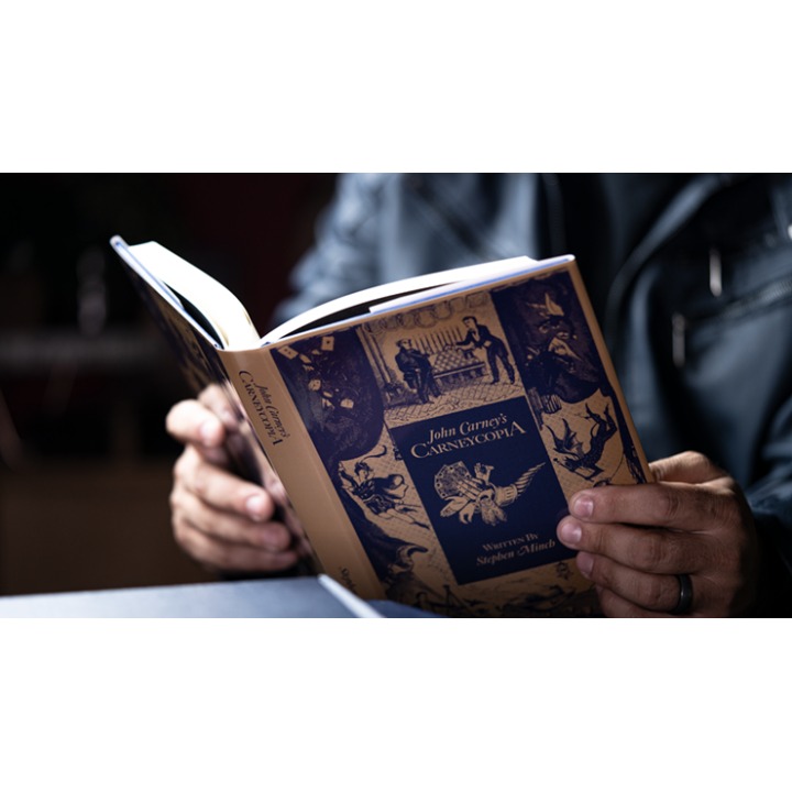 John Carney's Carneycopia by Stephen Minch - Book