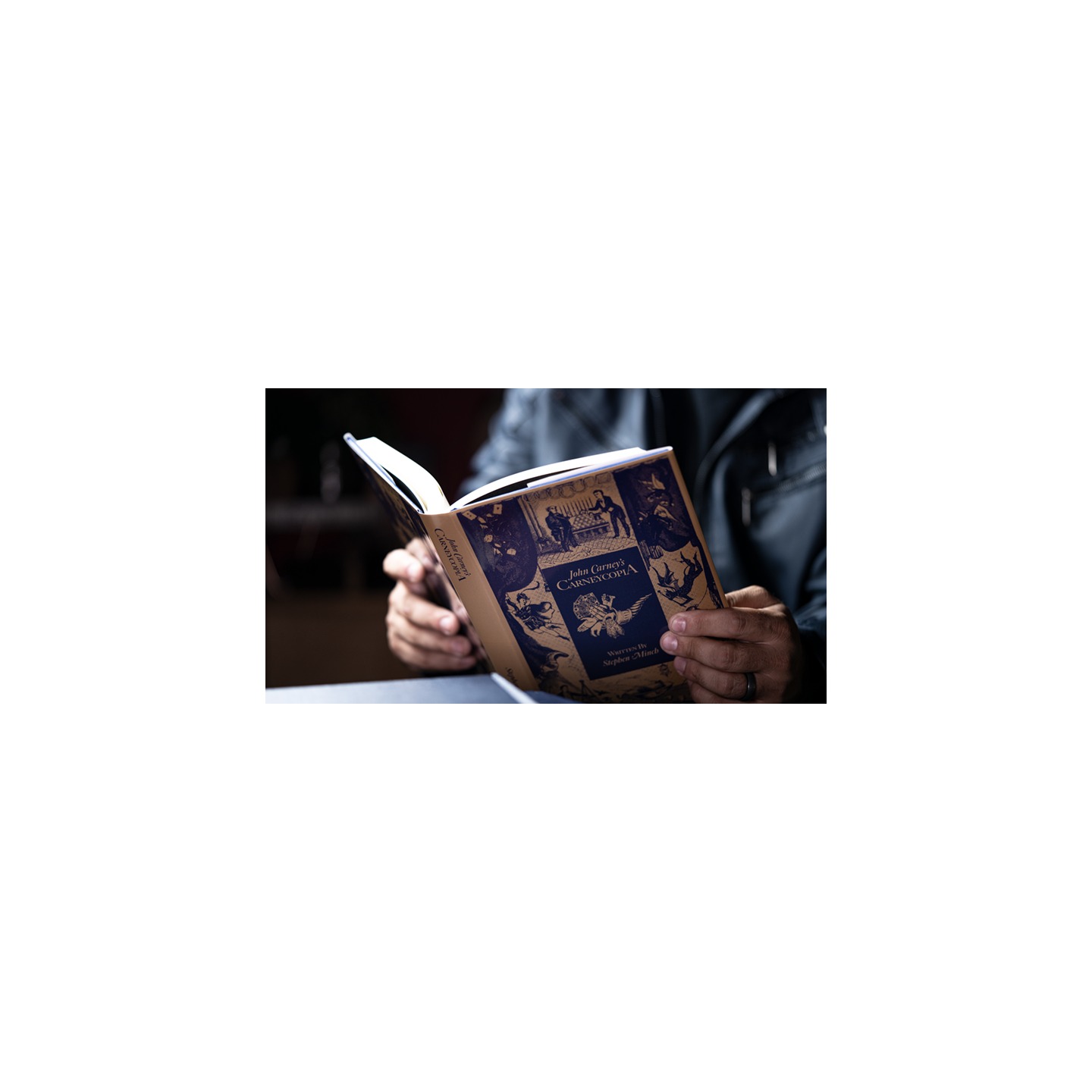 John Carney's Carneycopia by Stephen Minch - Book