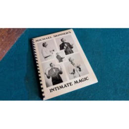 Michael Skinner's Intimate Magic by Jeff Busby