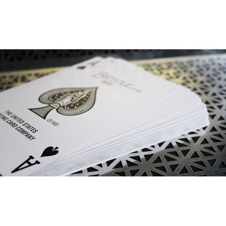 Big Bicycle Cards (Jumbo Bicycle Cards, Red)
