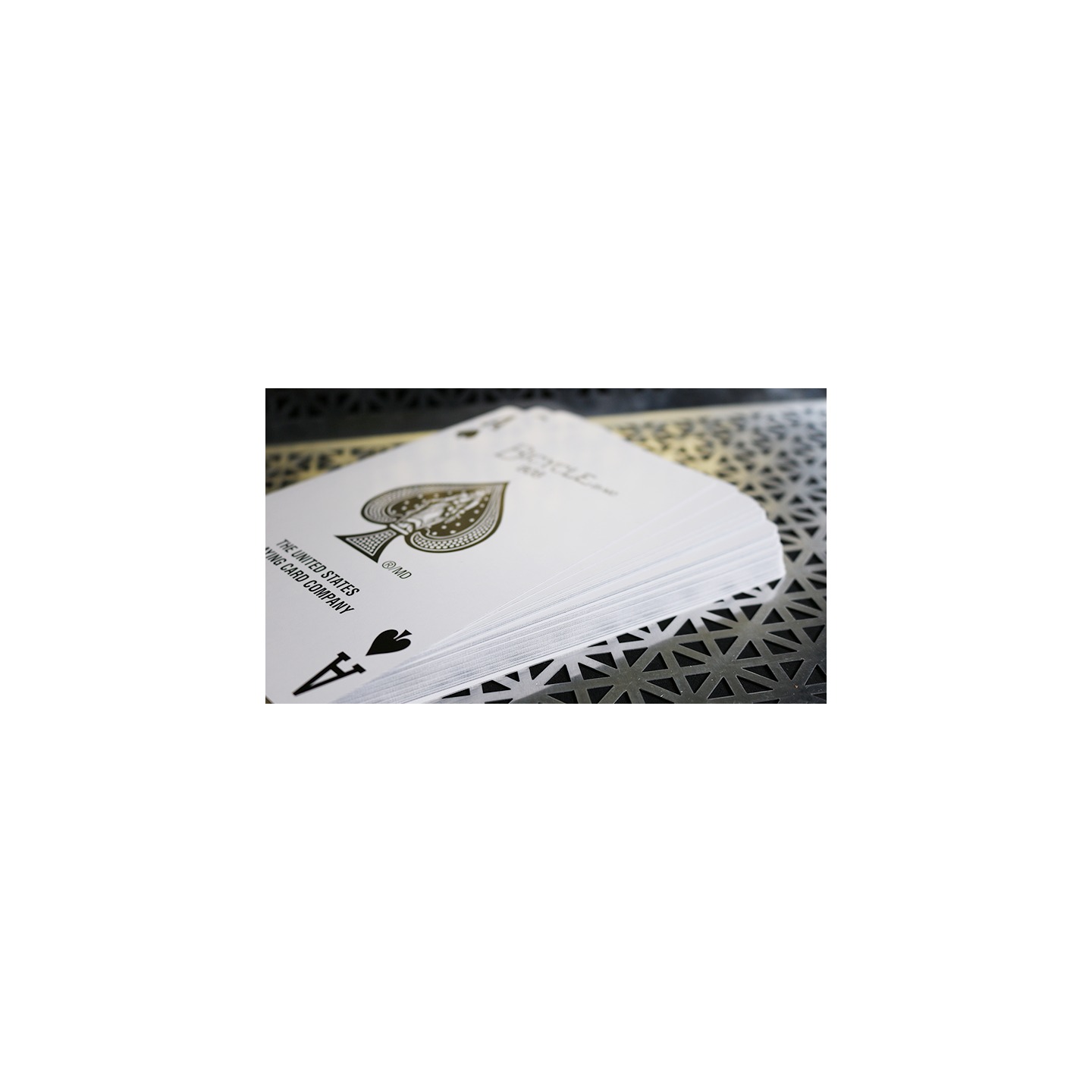 Big Bicycle Cards (Jumbo Bicycle Cards, Red)