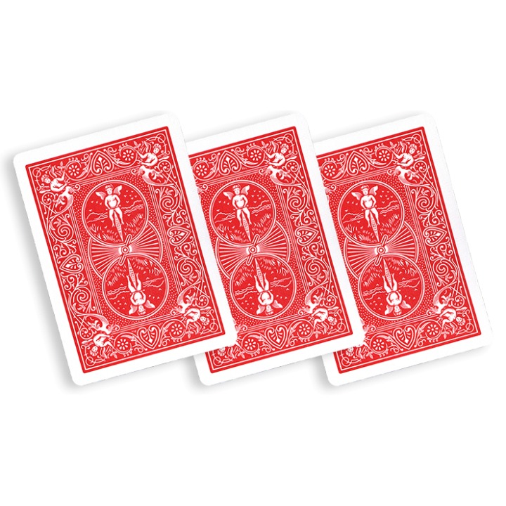 Two Way Forcing Deck (Red)