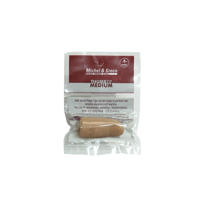 Thumb Tip Medium (Soft) by Vernet