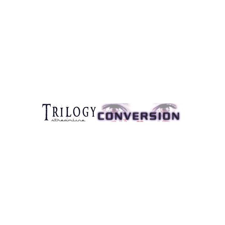 Trilogy Streamline Conversion by Brian Caswells - Book