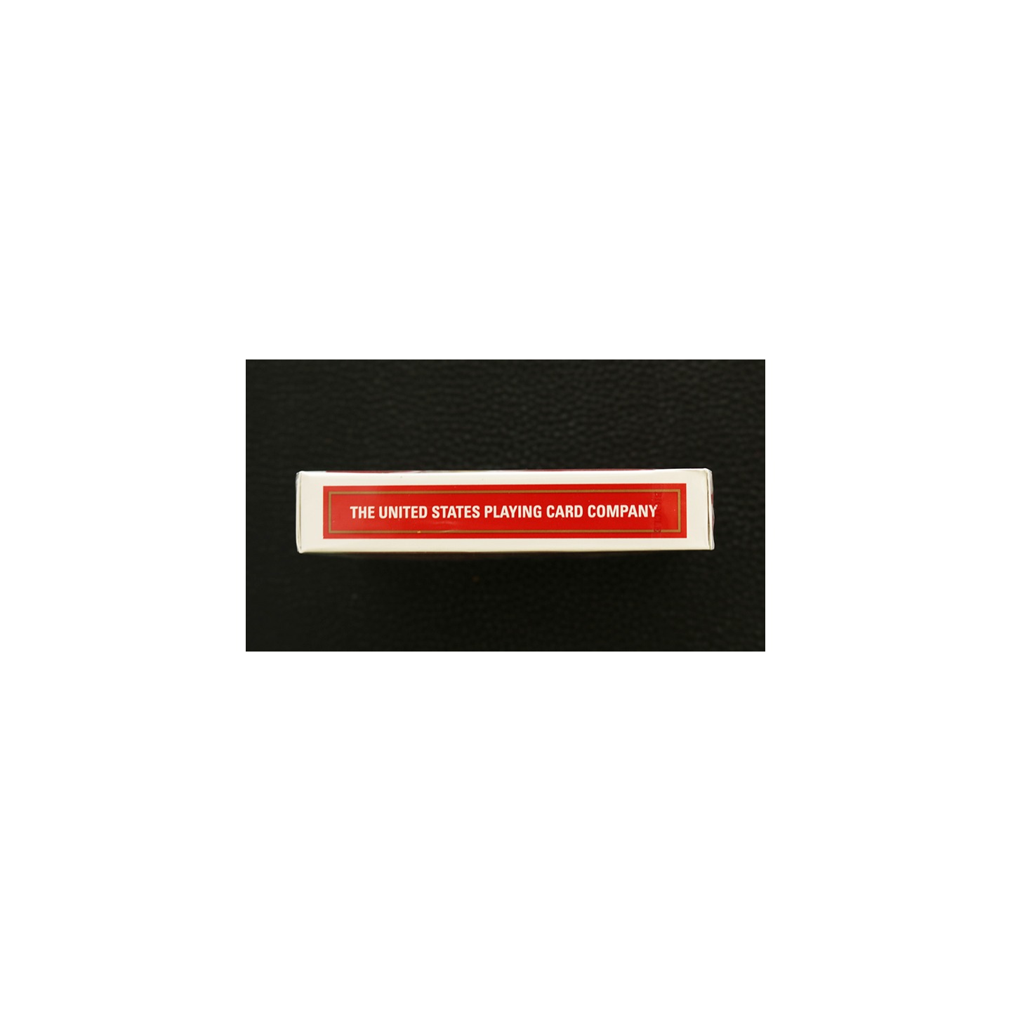 Stripper Deck Bicycle (Red) by US Playing Card