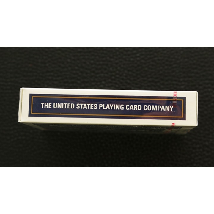 Stripper Deck Bicycle (Blue) by US Playing Card