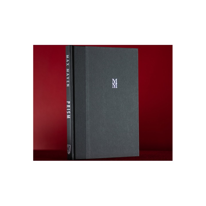 PRISM The Color Series of Mentalism by Max Maven - Book