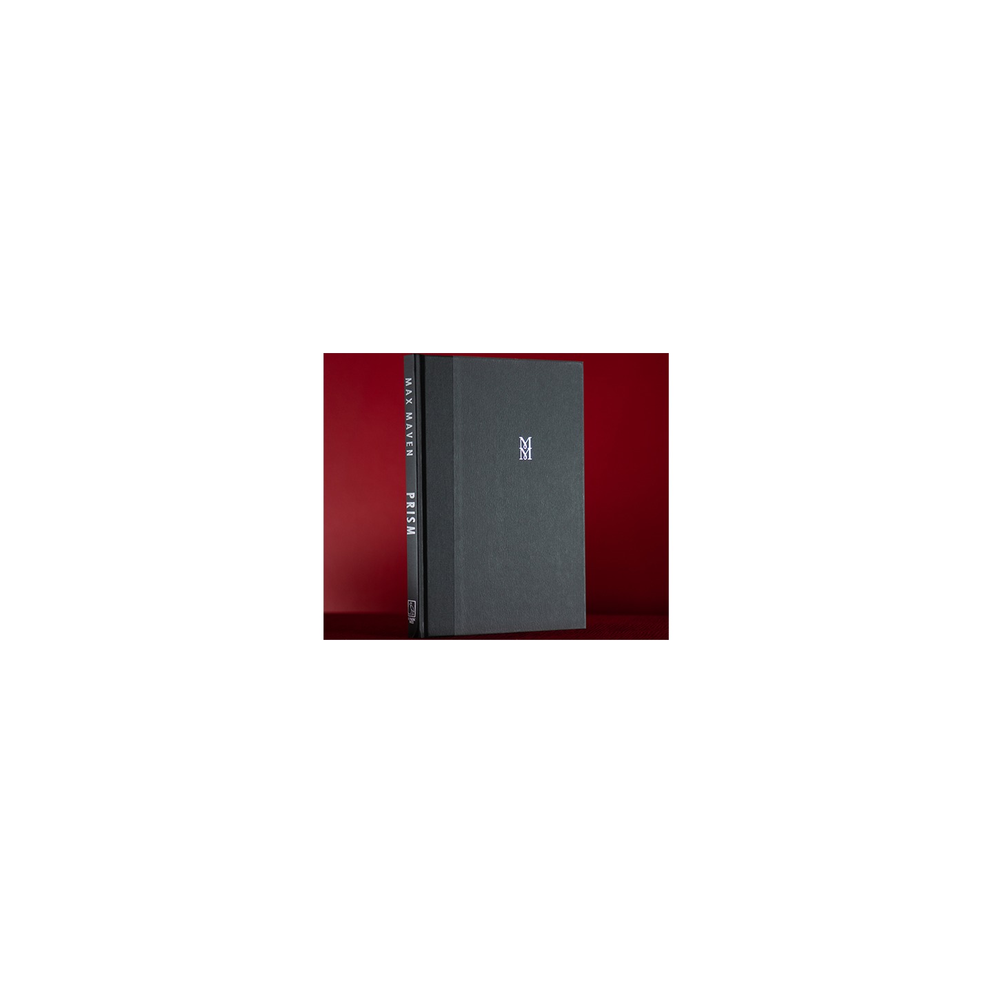 PRISM The Color Series of Mentalism by Max Maven - Book