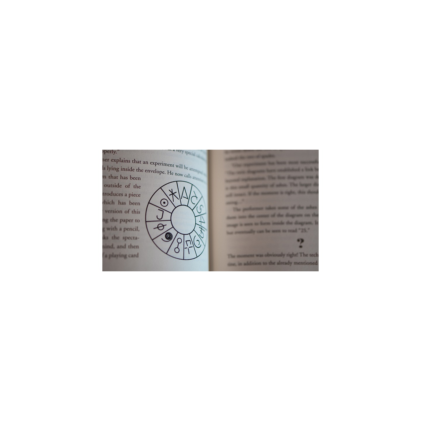 PRISM The Color Series of Mentalism by Max Maven - Book