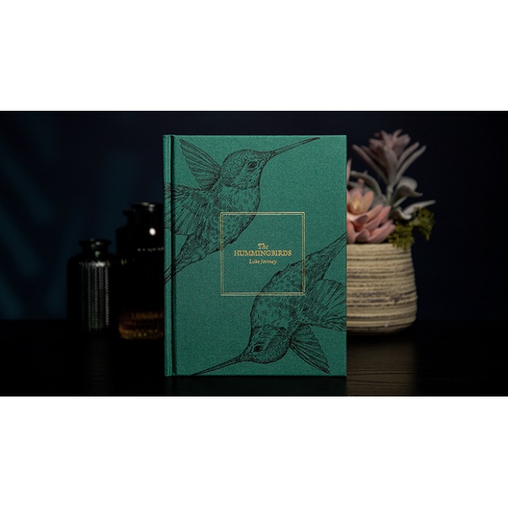 The Hummingbirds by Luke Jermay