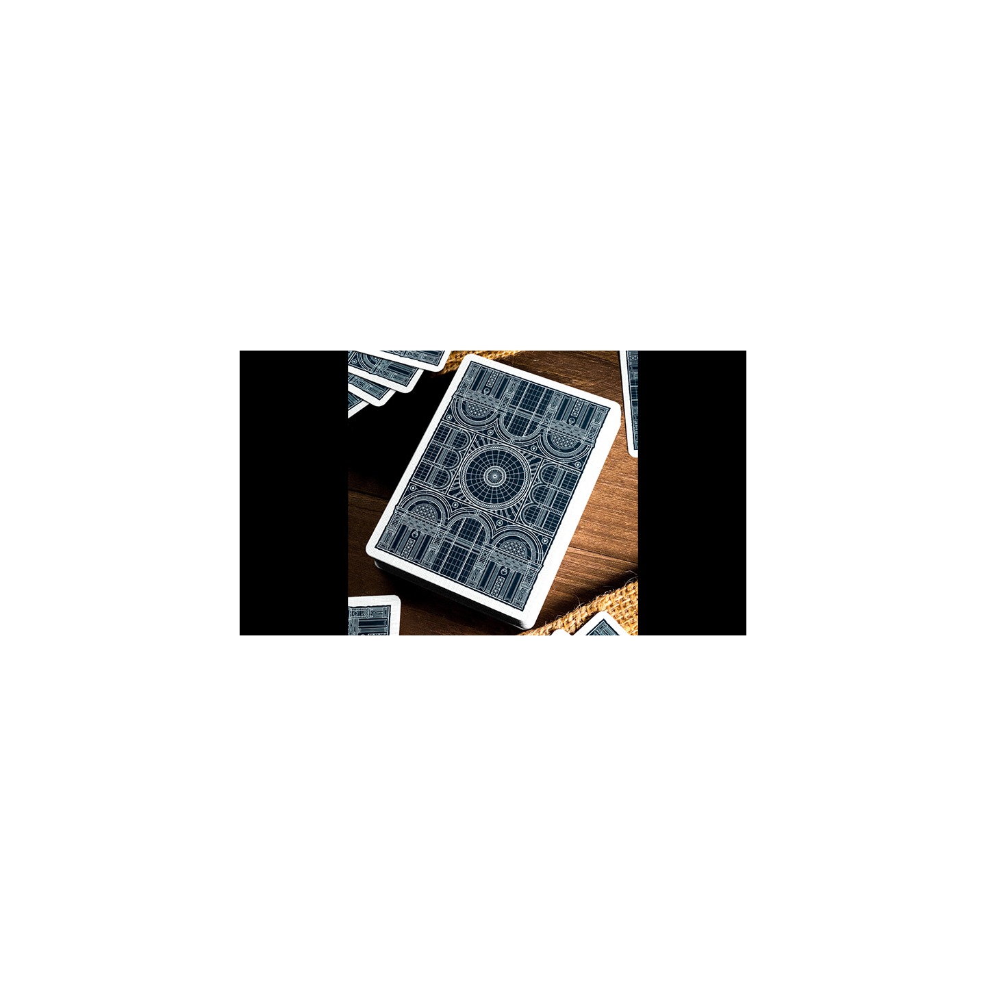 Artist Playing Cards
