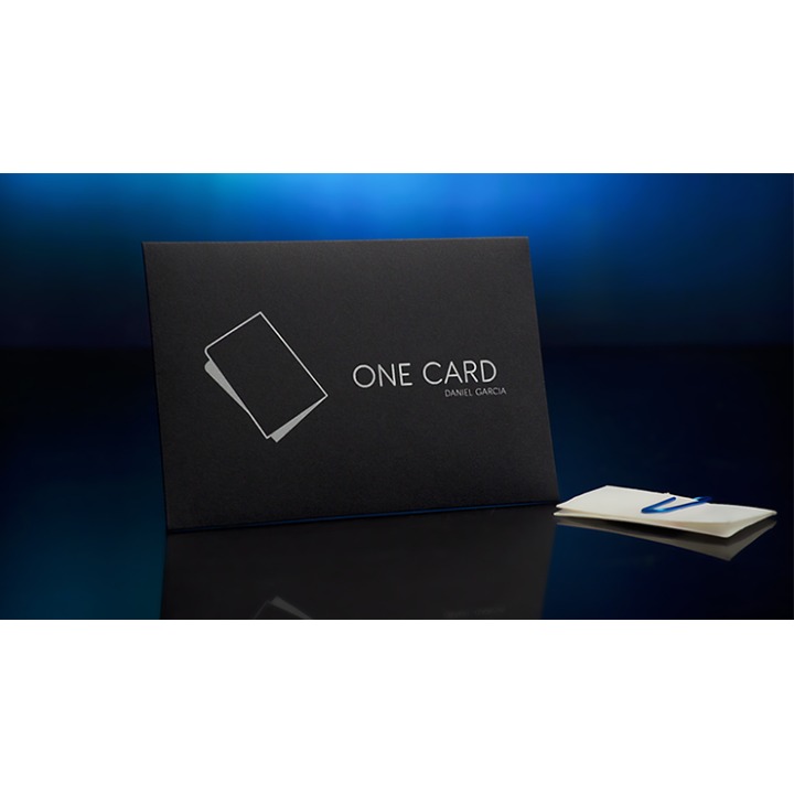 One Card by Daniel Garcia