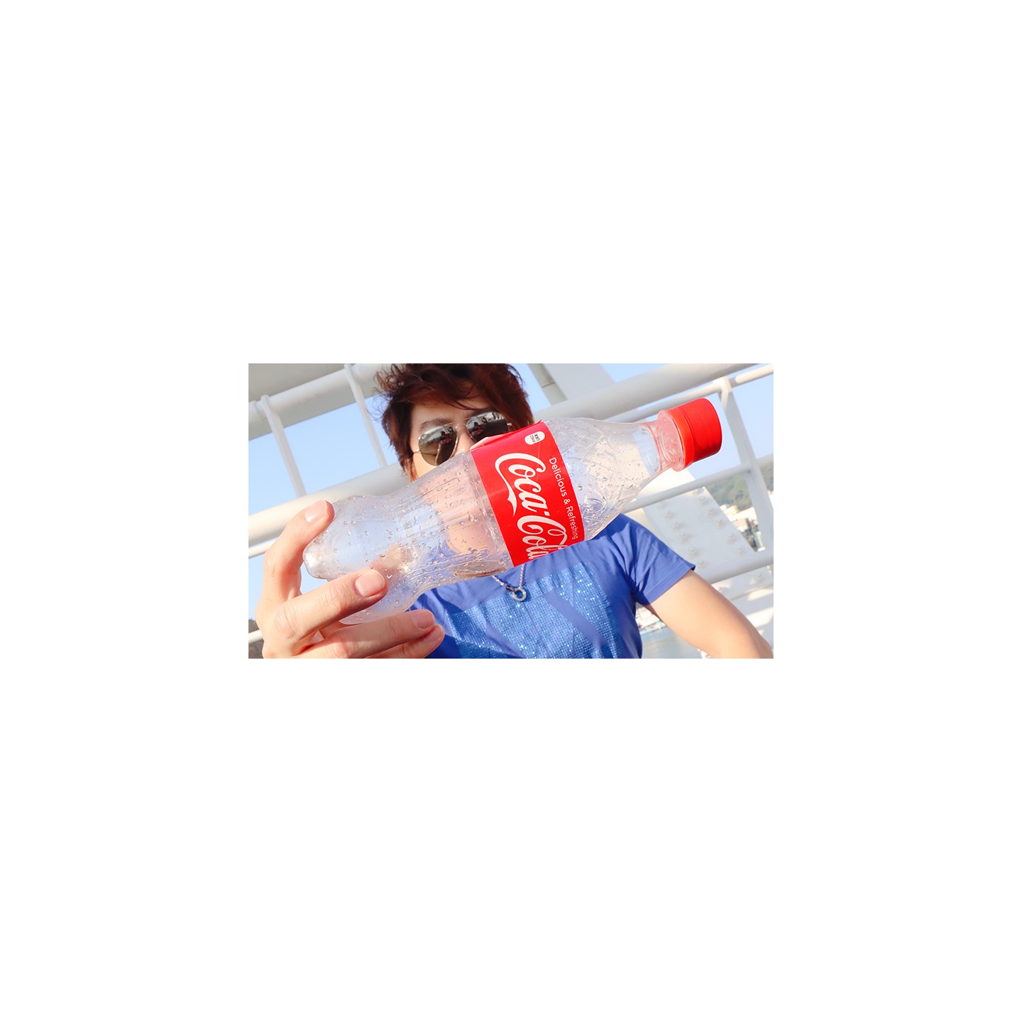 Banked - Red, Coca-Cola (Gimmicks and Online Instructions) by Taiwan Ben