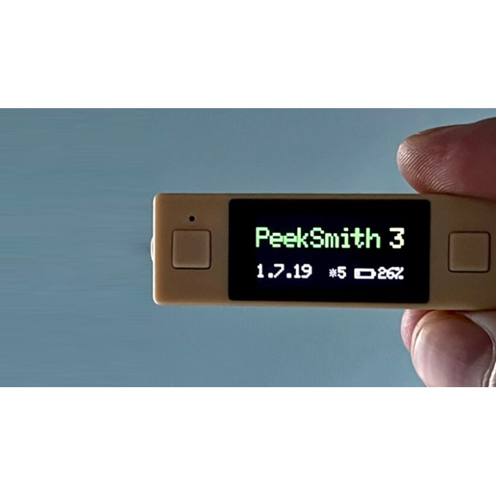 PeekSmith 3 (Skin Color) by Electricks