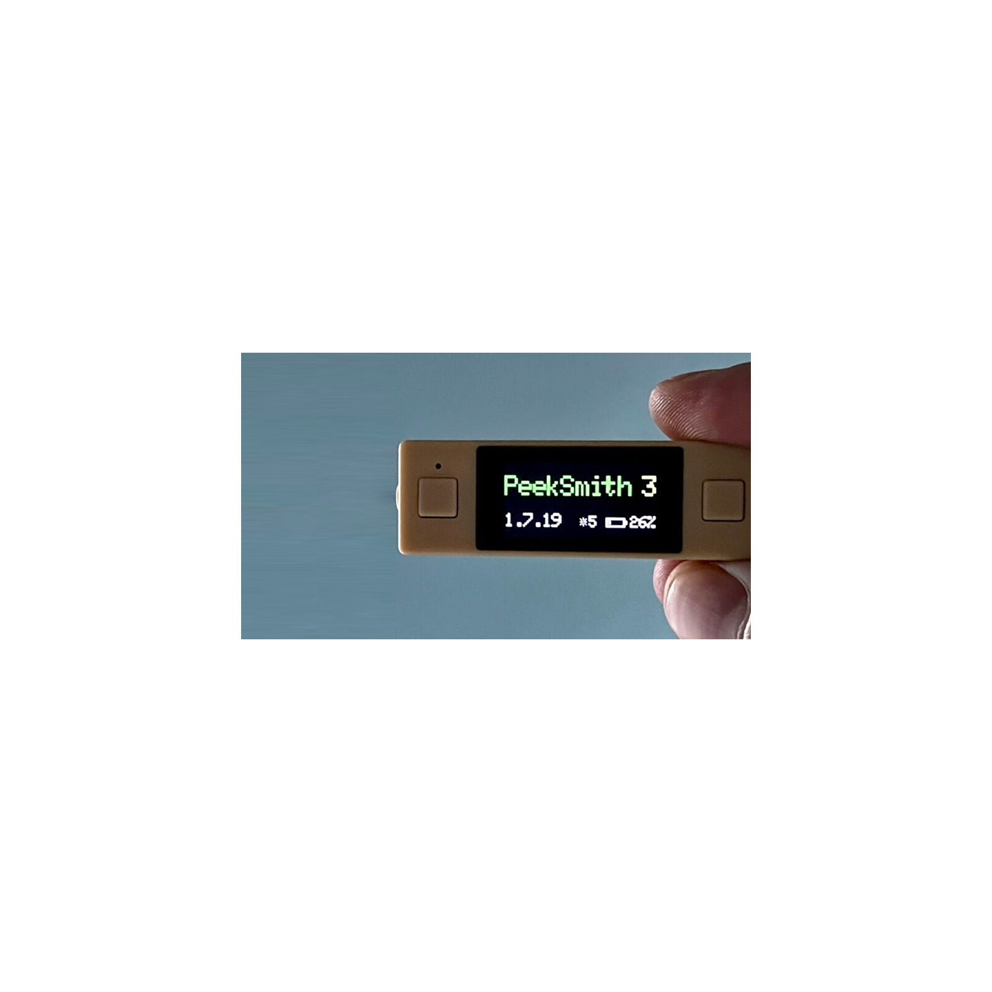 PeekSmith 3 (Skin Color) by Electricks