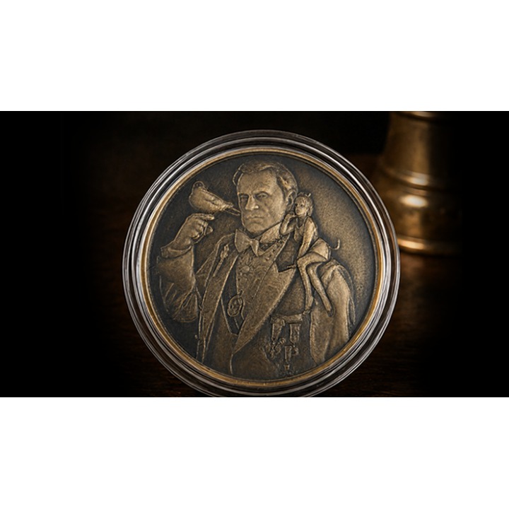 The Great Tomsoni Commemorative Coin