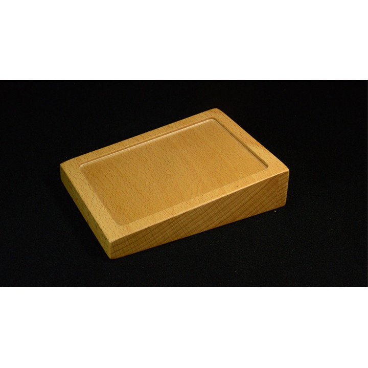 Carat WSC Wooden Single Card Display