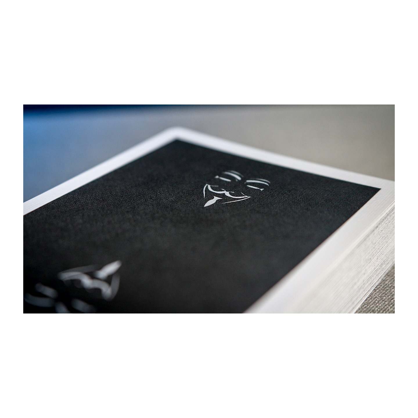 Magician's Anonymous Playing Cards by US Playing Cards
