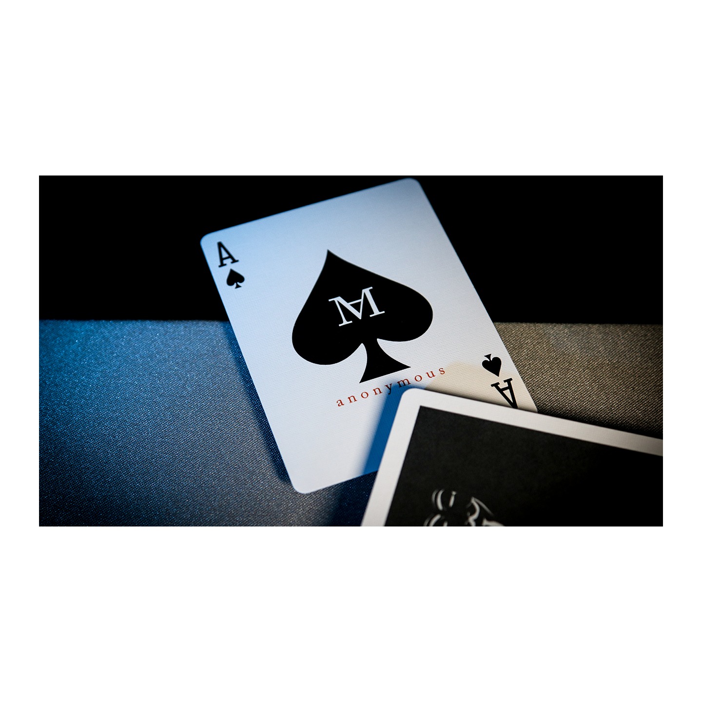 Magician's Anonymous Playing Cards by US Playing Cards