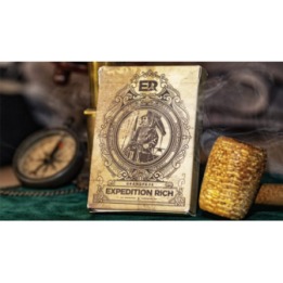 Grandpere Edition Playing Cards with online tutorial
